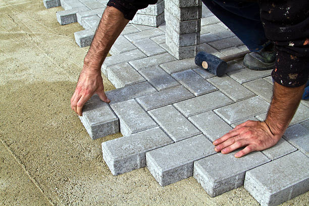 Best Best Driveway Pavers  in Manchester, WA